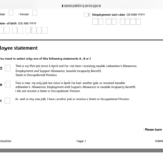 New Starter Declaration C Tax Code 0T 1 Is It OK PAYadvice UK