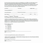 Payroll Deduction Authorization Form Template Beautiful Employee