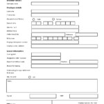 Payroll Forms Cox Co