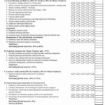 Preschool Head Teacher Employee Evaluation Form 2023 Employeeform