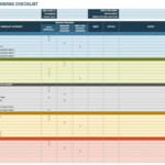 Printable Free Onboarding Checklists And Templates Smartsheet New