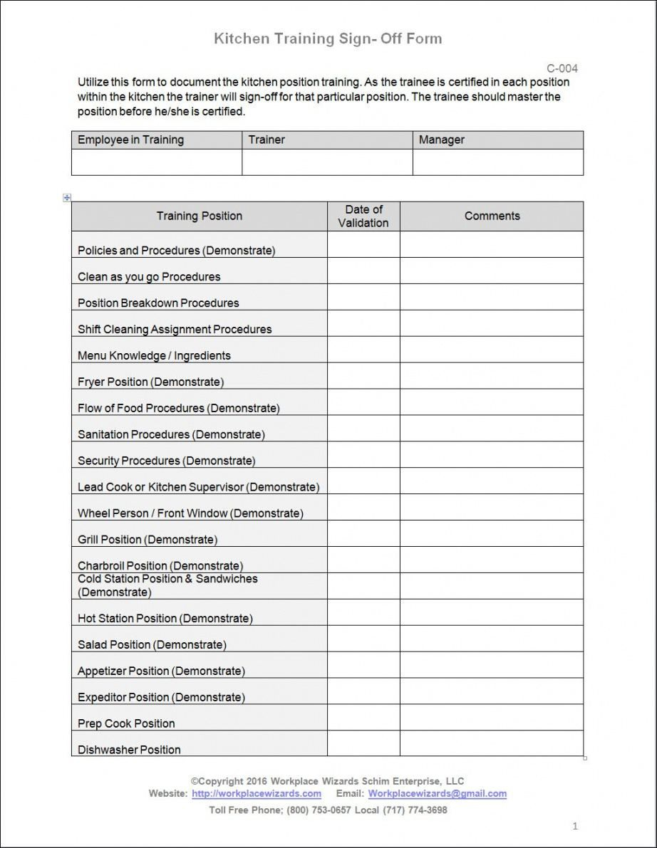 Restaurant Manager Meeting Agenda Excel Sample Restaurant Management