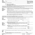 W 4 Form 2022 Fill Out PDF