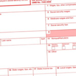 W2 Form 2022 Fillable Form 2023