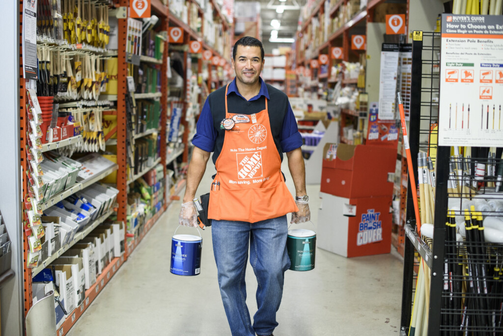 Why Home Depot Stock Lost 14 In March The Motley Fool